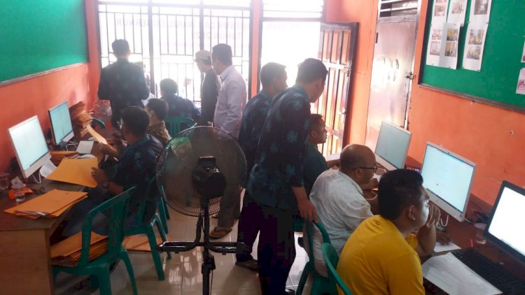 Pendaftar Panwascam di Merangin Membludak, Alber: Kebanyakan Anak Milenial