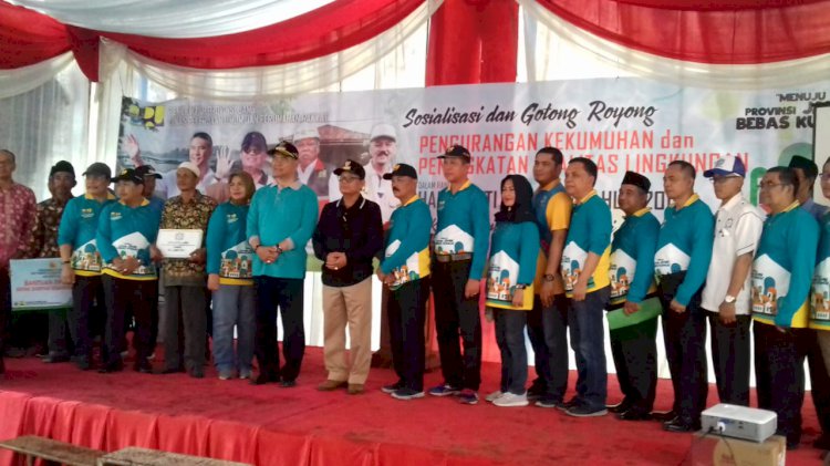 Kadis PUPR Fauzi Ajak Semua Pihak Ubah Wajah Kawasan Kumuh di Jambi