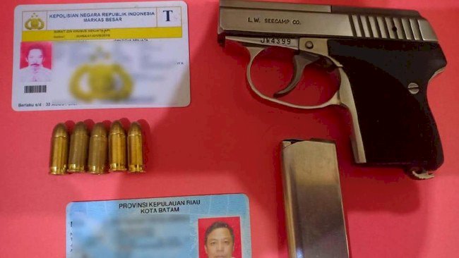 Pria Ini Letuskan Pistol Gara-gara Ditolak ML LC Dalam Keadaan Mabuk