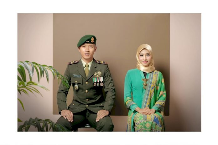 Agung Eko Prabowo, Putra Tukang Ojek Online Lulus Akademi Militer