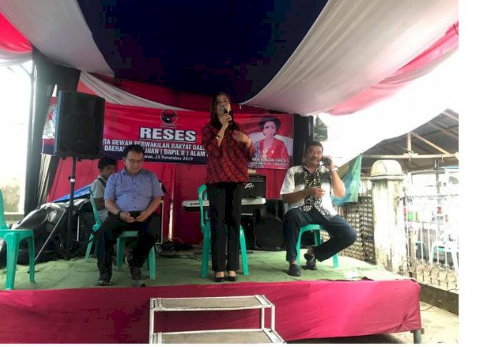 Pasca Ditutup, Anggota DPRD Kota Jambi Ini Janji Akan Jadikan 'Pucuk' Kampung Kreatif