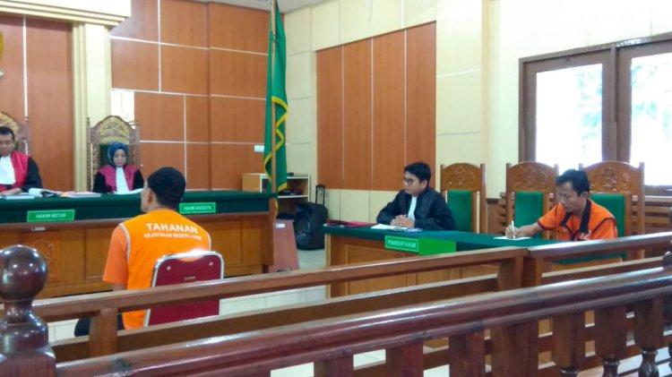 Sidang SMB, Saksi Ini Bantah BAP Penyidik