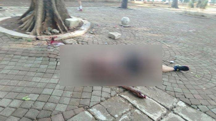 Ledakan Granat Asap di Monas, Dua Korban Dirawat di RSPAD