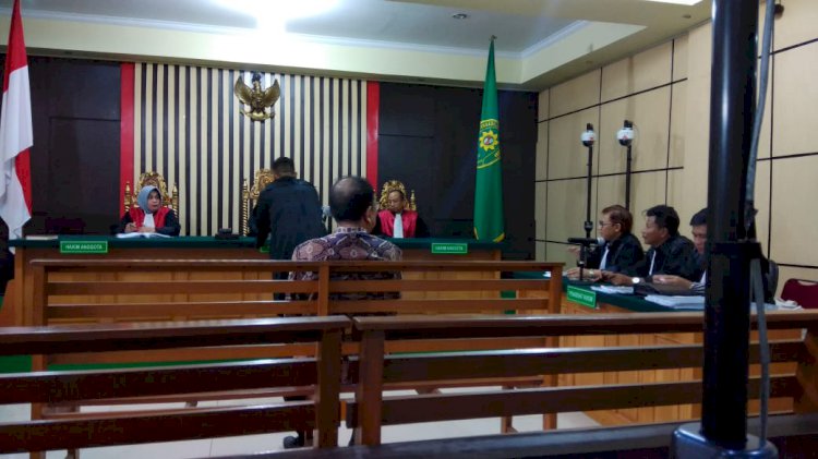 PH Asiang Minta KPK Tindak Asrul, Ini Alasannya