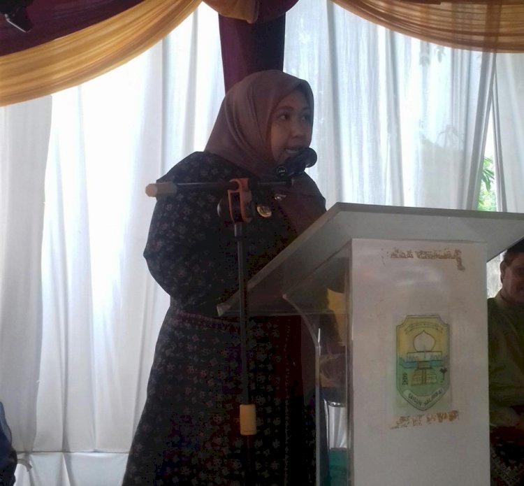 Perombakan Eselon III & IV, Masnah: Insya Allah Dalam Waktu Dekat