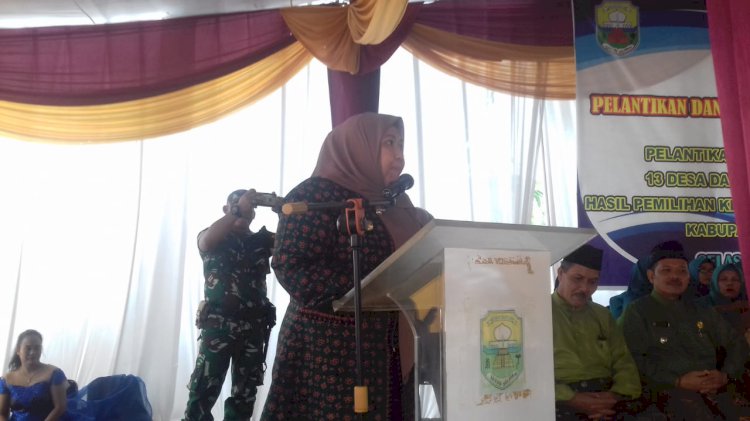 4 Jabatan Eselon II Ini Lowong, Masnah: Bulan Maret Selesai!