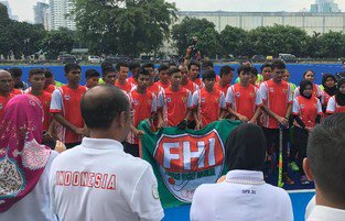 Tim Hoki Indonesia Dilarang Bertanding di Sea Games Filipina!