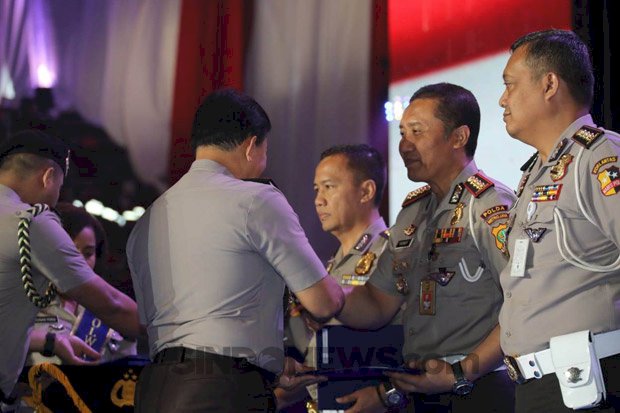 Kapolri Minta ETLE Diterapkan 10 Kota Besar di Indonesia