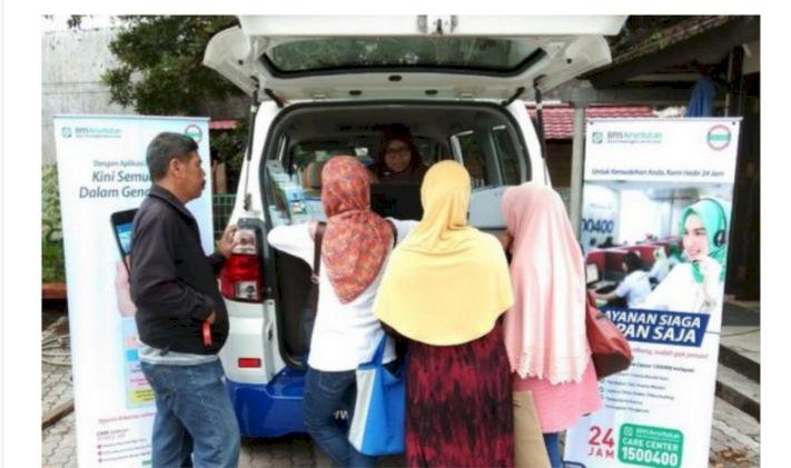 Nggak Zamannya Lagi Ngantri, BPJS Kesehatan Perkuat Layanan MCS