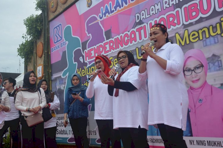 Peringati Hari Ibu, Ini Pesan Rahima Kepada Masyarakat