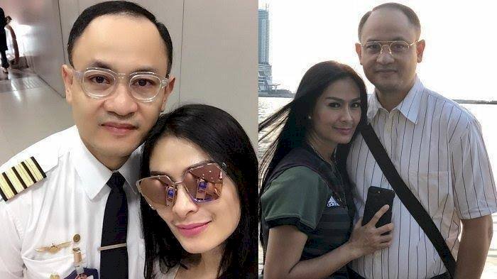 Ternyata Pilot Pesawat Garuda Indonesia yang Bawa Harley Ilegal adalah Suami Iis Dahlia