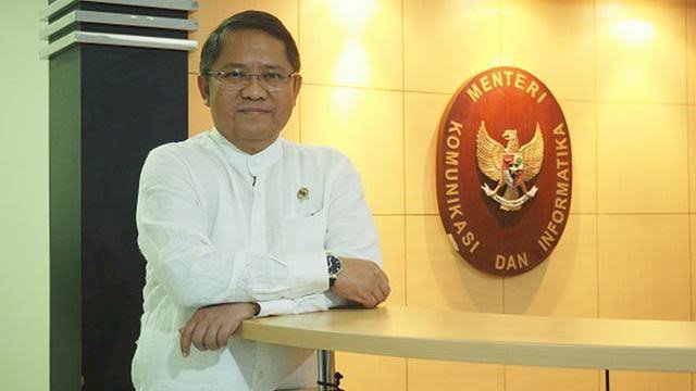 Jokowi Restui Rudiantara Jadi Dirut PLN