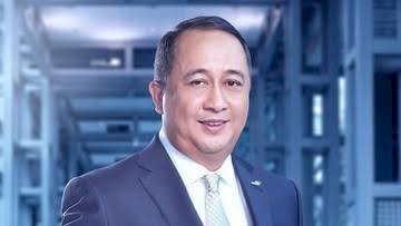 Royke Tumilaar Ditunjuk Jadi Dirut Bank Mandiri