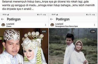 Miris! Curhatan Istri yang Mengetahui Suaminya Nikah Lagi dan Viral di Media Sosial