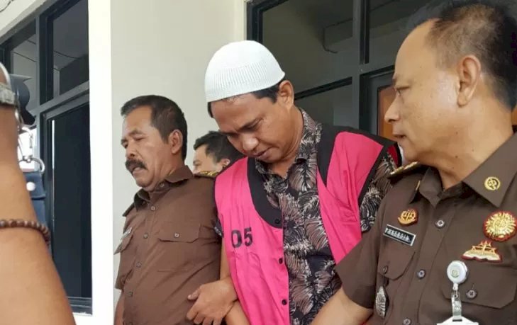 Kejaksaan Bekasi Tahan Koruptor APBdes Rp1 Miliar