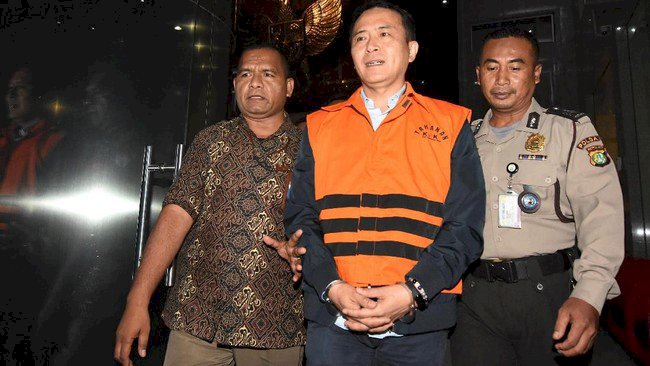 Tersangka Meikarta Berkirim Surat ke Jokowi, Minta Perlindungan dari KPK