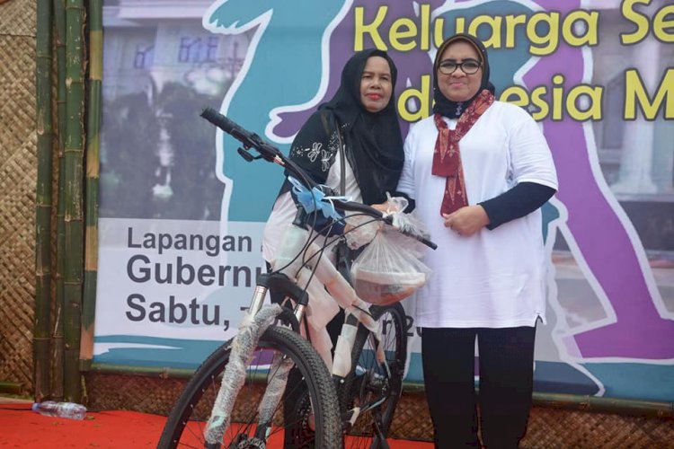 Rahima Fachrori: Mari Kita Muliakan Sosok Ibu