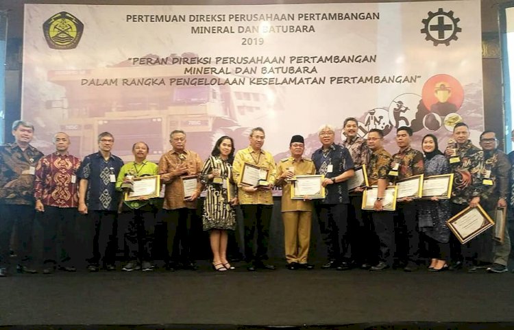 Pemprov Jambi Terus Dorong Peningkatan PNBP Sektor Mineral dan Batubara