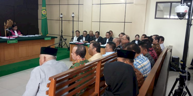 Jadi Saksi Suap Ketok Palu, Tajudin Hasan: Saya Terima Uang Dua Kali