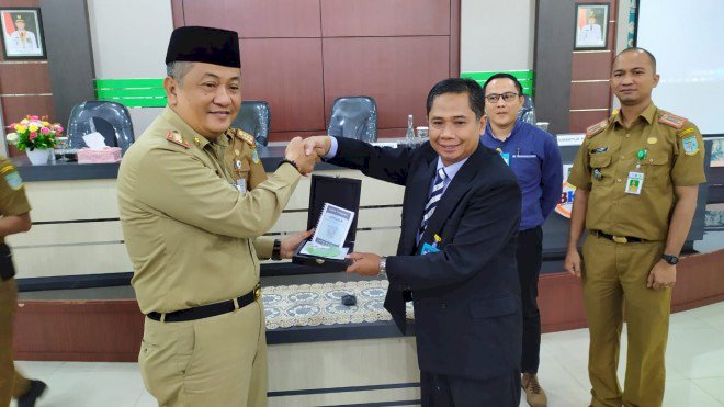 Ingin Tahu Ketersediaan Obat-obatan, Pemkot Jambi Luncurkan Sistem E-Silola