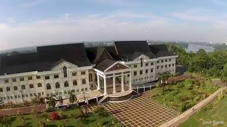 Survei Ombudsman, Pemprov Jambi Raih Zona Hijau Pelayanan Publik