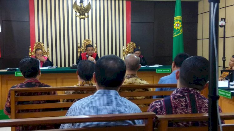 Cornelis Buston Sebut Elhelwi Ancam Tolak Bahas RAPBD Jika Tak Ada Uang Ketok Palu