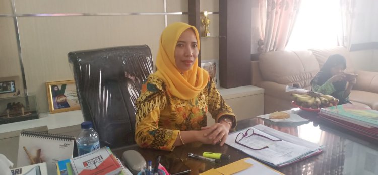 Jelang Akhir Tahun, Serapan APBD Sarolangun Baru 71,81 Persen