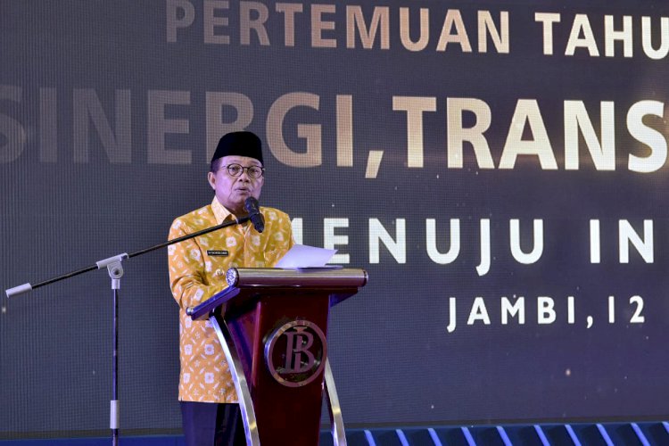 Fachrori Harap Adanya Transformasi Ekonomi