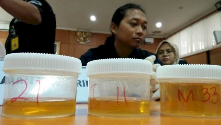 Bawahannya Terjerat Narkoba, Wabup Muarojambi Bakal Tes Urine Seluruh ASN