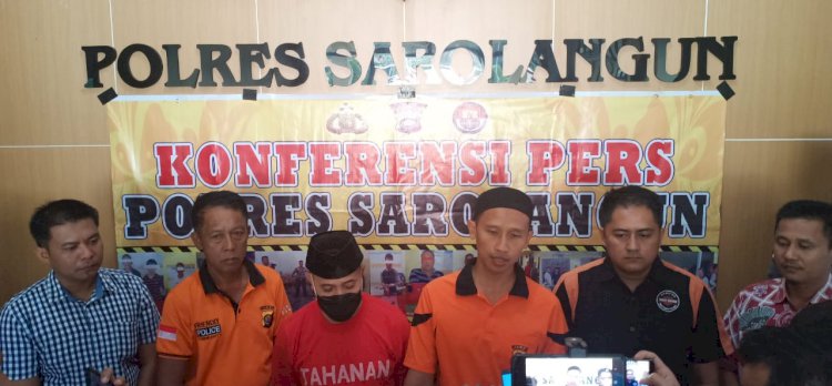 Ini Dia Perjalanan Kasus Dugaan Korupsi Pembangunan PLTMH di Sarolangun