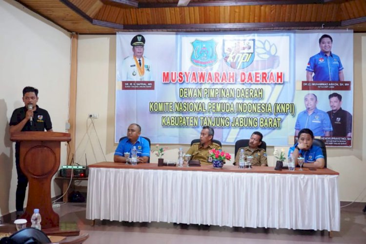 Musda KNPI Tanjabbar Pemilihan Ketua Baru Alot