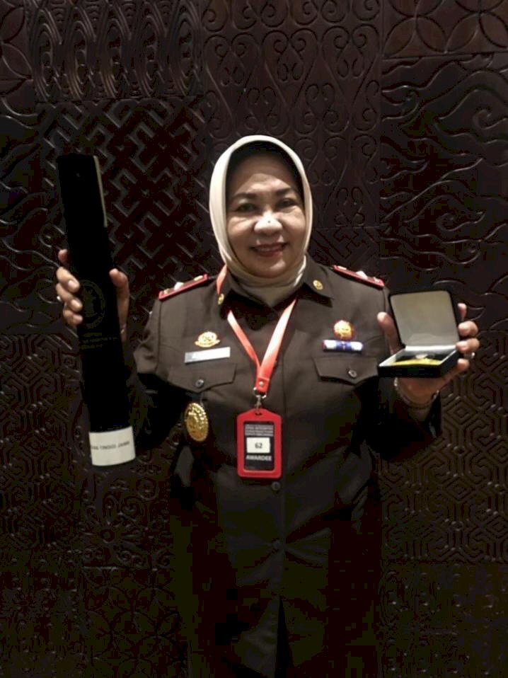 Kajati Jambi dan Wakil Dimutasi