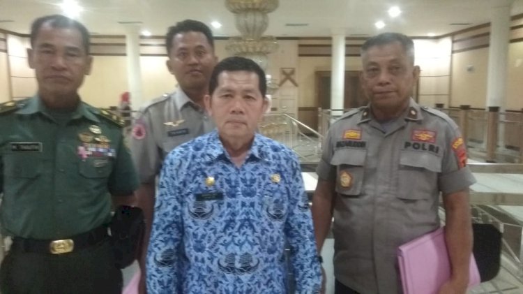 Hadapi Banjir, Ini Yang Dilakukan Pemkab Sarolangun