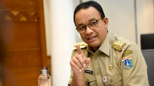 Gara-gara Lem Aibon & Diskotek Colosseum Anies Tersandung, TGUPP Perannya Apa sih?
