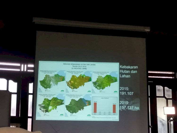 Selain Perambahan Hutan, KKI Warsi Juga Sebut Aktivitas PETI Rugikan Negara Triliunan Rupiah