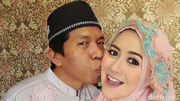 Meggy 'Kiwil' Dicap Pelakor Meski Jadi Istri Kedua