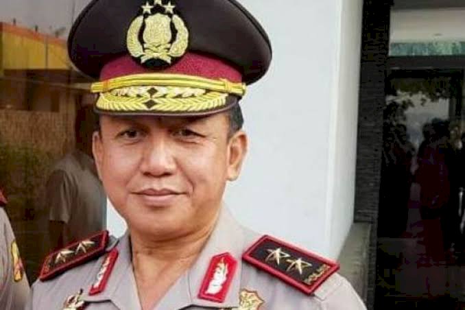 Kapolda Jambi: Tangkap Bripka Eko Sudarsono!