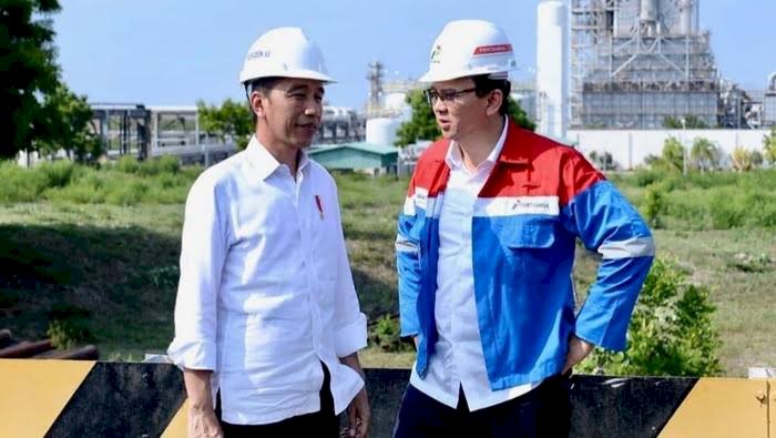 Ahok Ditugasin Jokowi Kawal Subsidi BBM: Mari Jaga Uang Negara