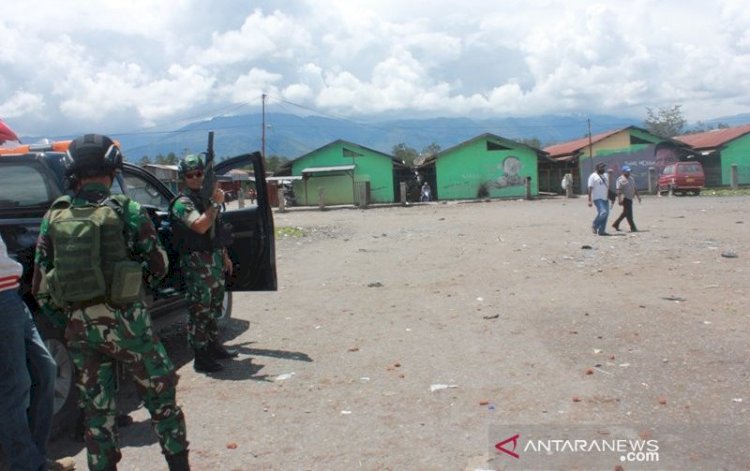 Hendropriyono Sebut OPM Bukan KKB Tapi Mereka adalah Pemberontak