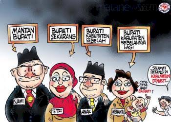 OPINI: Pro dan Kontra Politik Dinasti