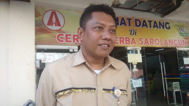 Stok 900 Ton Beras Saat Natal dan Tahun Baru 2020, Bulog Sarko: Masih Aman!