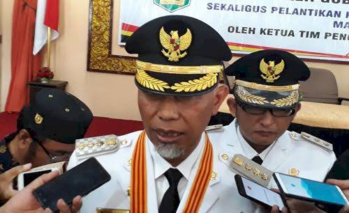 Fraksi Gerindra Sebutkan Empat Alasan Ajukan Interpelasi ke Walikota Padang Buya Mahyeldi