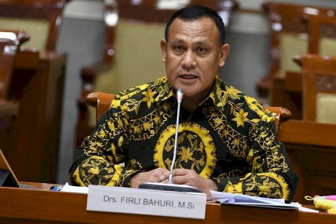 Firli Sebut KPK Berhasil Selamatkan Kerugian Negara Rp61,5 Triliun