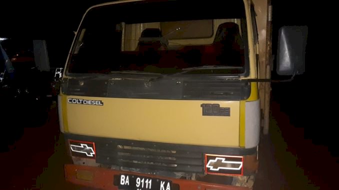 Meski Sempat Kabur, Sopir Maut yang Menewaskan Penjual Durian Diamankan Polisi