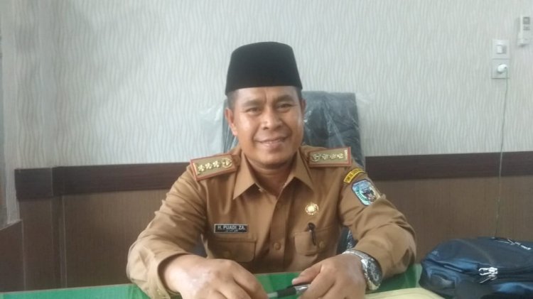 Kegiatab Subling Sarolangun, Kabag Kesra Sebut Masih Banyak Pejabat tak Taat