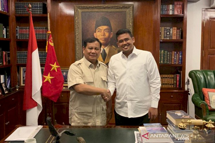 Gerindra Buka Kemungkinan Dukung Bobby dan Azizah di Pilkada