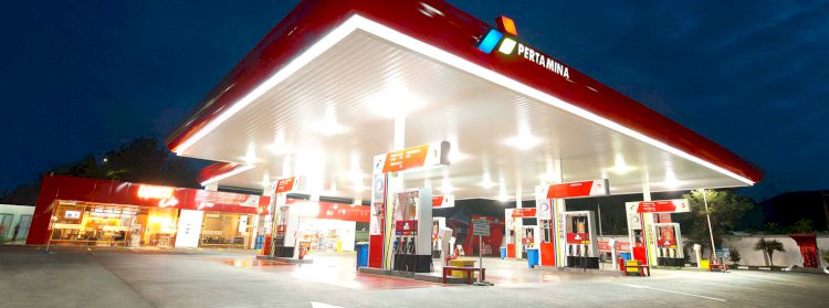 Pertamina Turunkan Harga BBM Empat Jenis Hari Ini