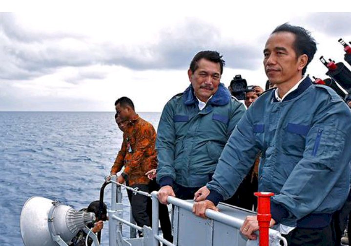 Siaga Tempur, Jokowi: Tak Ada Kompromi Soal Natuna!