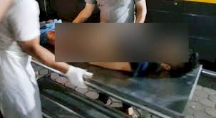 Jambret Bertato Seram Ini, KO Dihajar Emak-emak di Pekanbaru