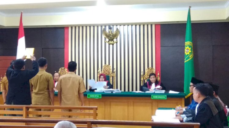 Kasus DD Napal Sisik Batanghari, Saksi Ahli Sebut Banyak Terjadi Selisih Volume